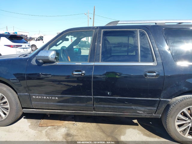 5LMJJ3JT1GEL02866 Lincoln Navigator L Select