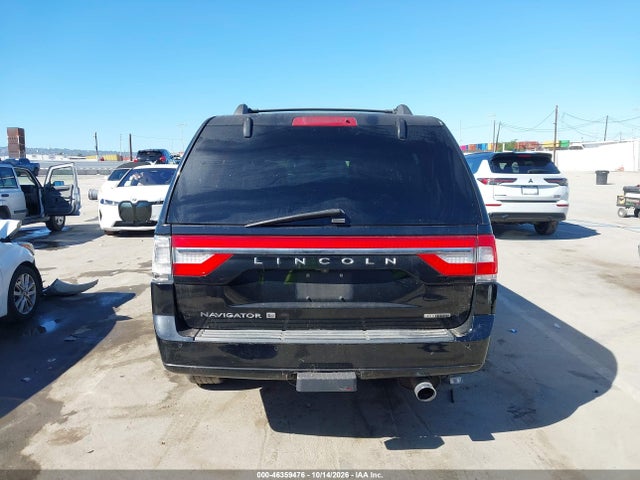 5LMJJ3JT1GEL02866 Lincoln Navigator L Select