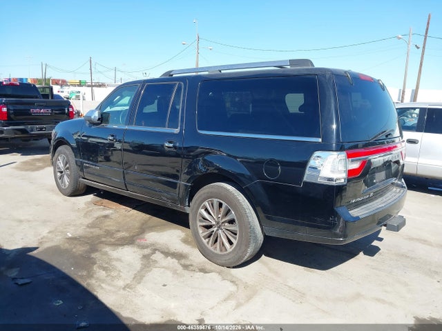 5LMJJ3JT1GEL02866 Lincoln Navigator L Select