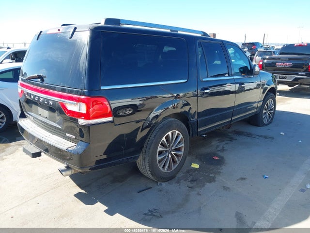 5LMJJ3JT1GEL02866 Lincoln Navigator L Select