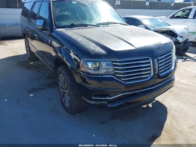 5LMJJ3JT1GEL02866 Lincoln Navigator L Select
