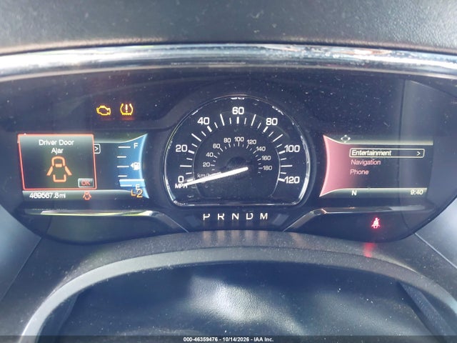 5LMJJ3JT1GEL02866 Lincoln Navigator L Select