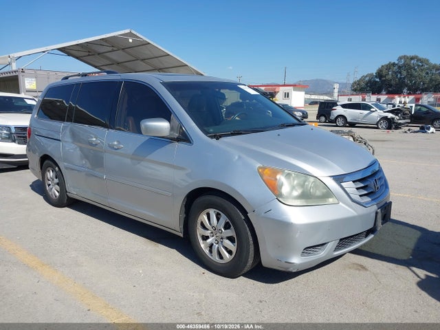 Продаж на аукціоні авто 2010 Honda Odyssey Ex-l, vin: 5FNRL3H6XAB053204, номер лоту: 46359486