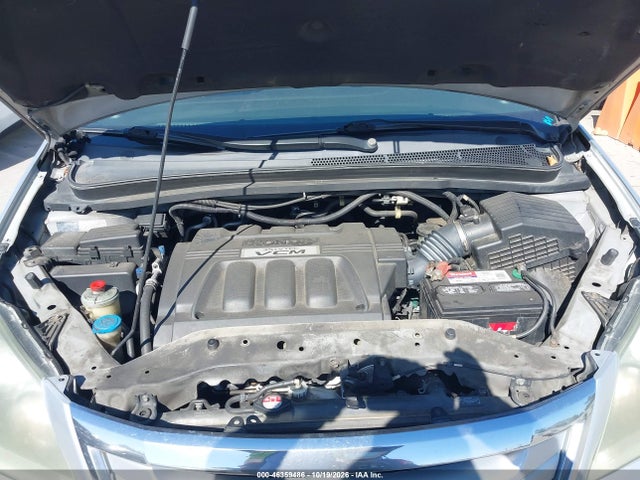 Продаж на аукціоні авто 2010 Honda Odyssey Ex-l, vin: 5FNRL3H6XAB053204, номер лоту: 46359486