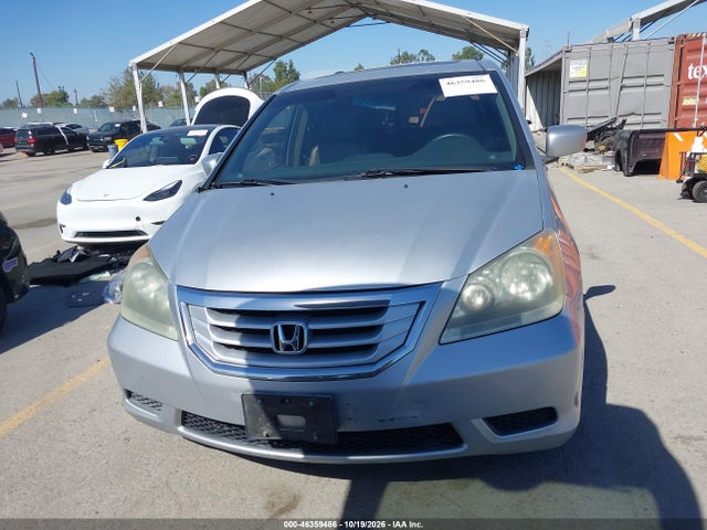 Продаж на аукціоні авто 2010 Honda Odyssey Ex-l, vin: 5FNRL3H6XAB053204, номер лоту: 46359486