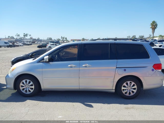 Продаж на аукціоні авто 2010 Honda Odyssey Ex-l, vin: 5FNRL3H6XAB053204, номер лоту: 46359486