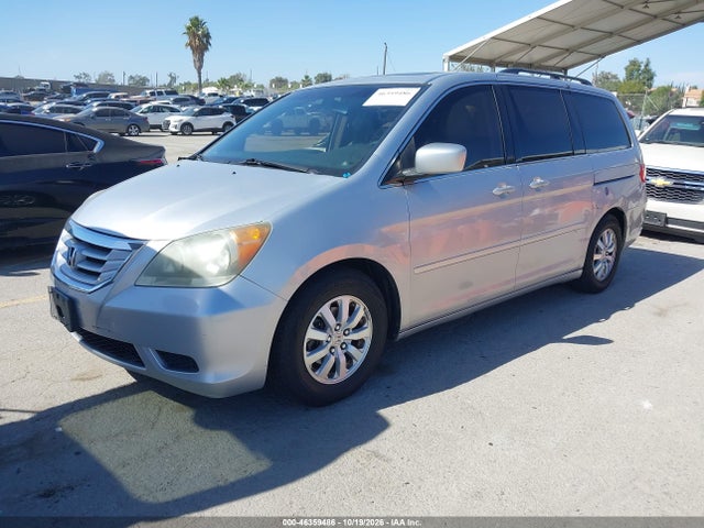 Продаж на аукціоні авто 2010 Honda Odyssey Ex-l, vin: 5FNRL3H6XAB053204, номер лоту: 46359486