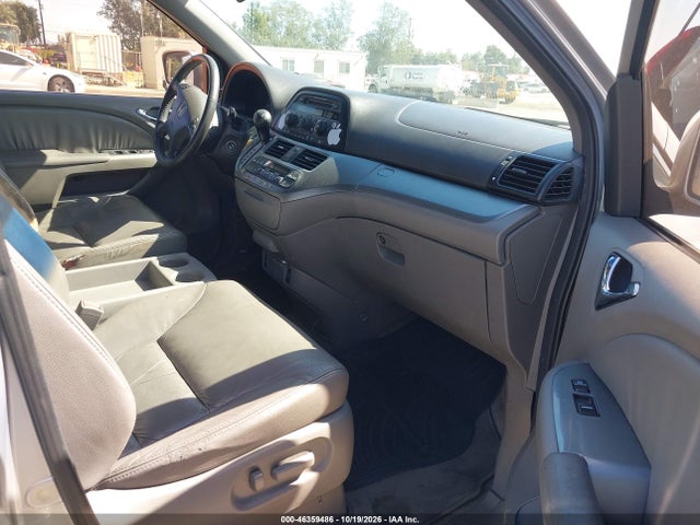 Продаж на аукціоні авто 2010 Honda Odyssey Ex-l, vin: 5FNRL3H6XAB053204, номер лоту: 46359486