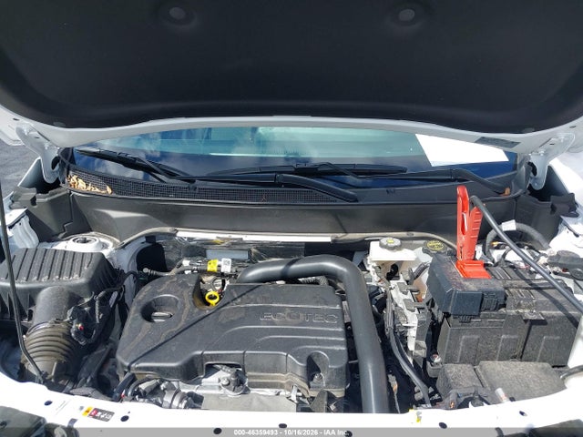 46359493 :رقم المزاد ، 3GNAXHEGXTL345958 vin ، 2026 Chevrolet Equinox Fwd Lt مزاد بيع