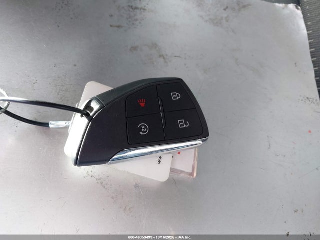 46359493 :رقم المزاد ، 3GNAXHEGXTL345958 vin ، 2026 Chevrolet Equinox Fwd Lt مزاد بيع