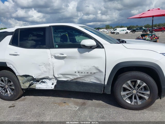46359493 :رقم المزاد ، 3GNAXHEGXTL345958 vin ، 2026 Chevrolet Equinox Fwd Lt مزاد بيع