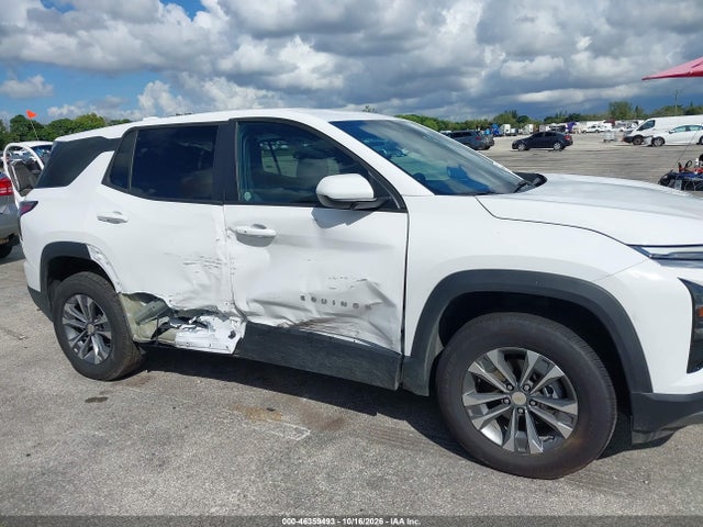 46359493 :رقم المزاد ، 3GNAXHEGXTL345958 vin ، 2026 Chevrolet Equinox Fwd Lt مزاد بيع
