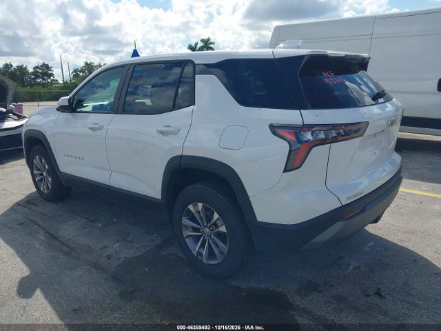 46359493 :رقم المزاد ، 3GNAXHEGXTL345958 vin ، 2026 Chevrolet Equinox Fwd Lt مزاد بيع