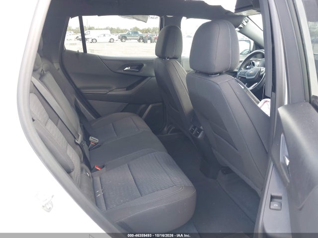 46359493 :رقم المزاد ، 3GNAXHEGXTL345958 vin ، 2026 Chevrolet Equinox Fwd Lt مزاد بيع