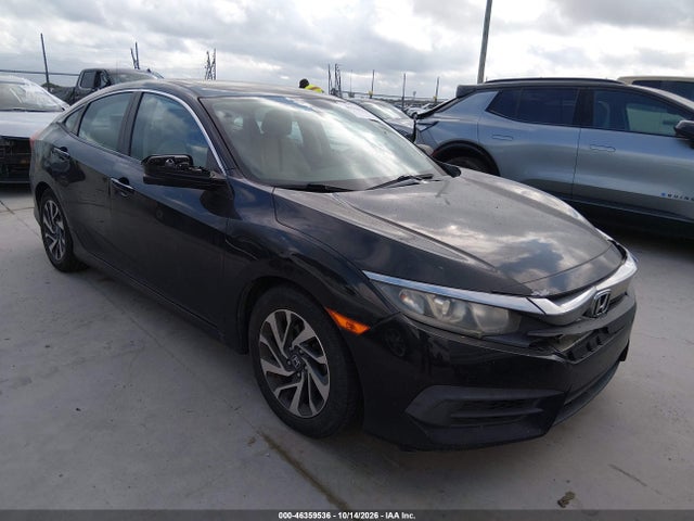Aukcja sprzedaży 2016 Honda Civic Ex, vin: 19XFC2F73GE003171, numer aukcji: 46359536