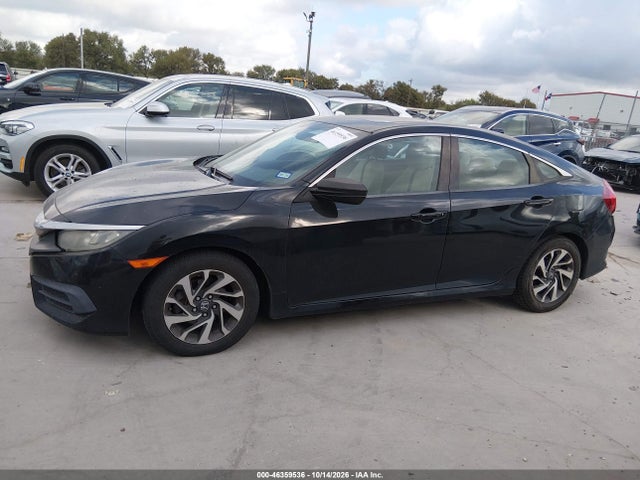 Aukcja sprzedaży 2016 Honda Civic Ex, vin: 19XFC2F73GE003171, numer aukcji: 46359536