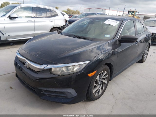 Aukcja sprzedaży 2016 Honda Civic Ex, vin: 19XFC2F73GE003171, numer aukcji: 46359536