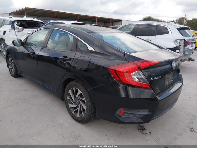 Aukcja sprzedaży 2016 Honda Civic Ex, vin: 19XFC2F73GE003171, numer aukcji: 46359536