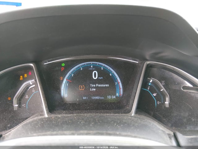 Aukcja sprzedaży 2016 Honda Civic Ex, vin: 19XFC2F73GE003171, numer aukcji: 46359536