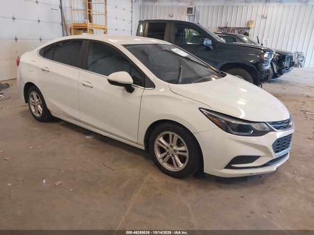 46359538 :رقم المزاد ، 1G1BE5SM6G7315841 vin ، 2016 Chevrolet Cruze Lt Auto مزاد بيع