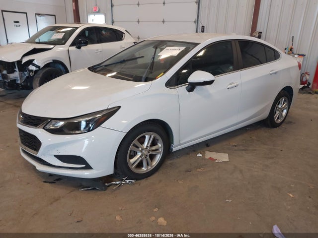 Продажа на аукционе авто 2016 Chevrolet Cruze Lt Auto, vin: 1G1BE5SM6G7315841, номер лота: 46359538