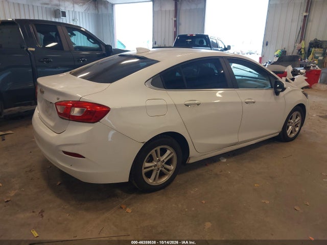 Продажа на аукционе авто 2016 Chevrolet Cruze Lt Auto, vin: 1G1BE5SM6G7315841, номер лота: 46359538