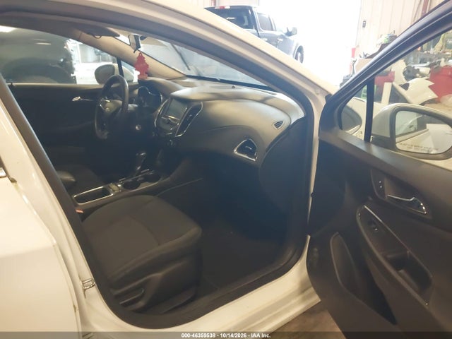 Продажа на аукционе авто 2016 Chevrolet Cruze Lt Auto, vin: 1G1BE5SM6G7315841, номер лота: 46359538