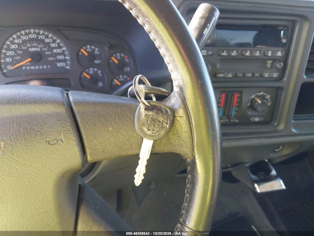 Aukcja sprzedaży 2006 Chevrolet Silverado 1500 Lt1, vin: 2GCEK13T561190872, numer aukcji: 46359543
