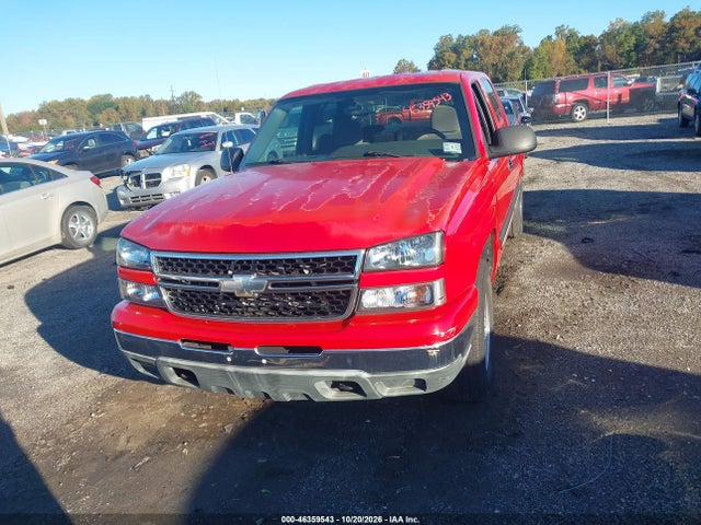 Aukcja sprzedaży 2006 Chevrolet Silverado 1500 Lt1, vin: 2GCEK13T561190872, numer aukcji: 46359543