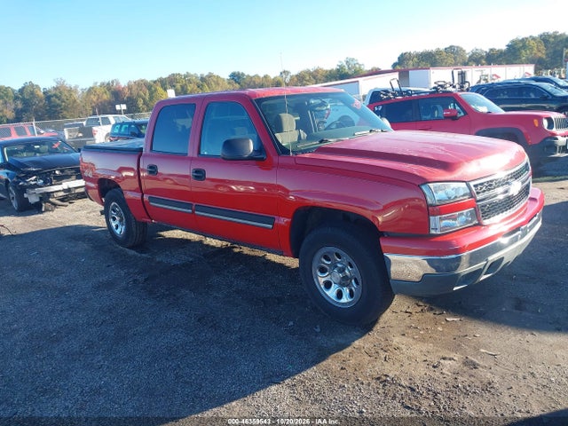 Aukcja sprzedaży 2006 Chevrolet Silverado 1500 Lt1, vin: 2GCEK13T561190872, numer aukcji: 46359543
