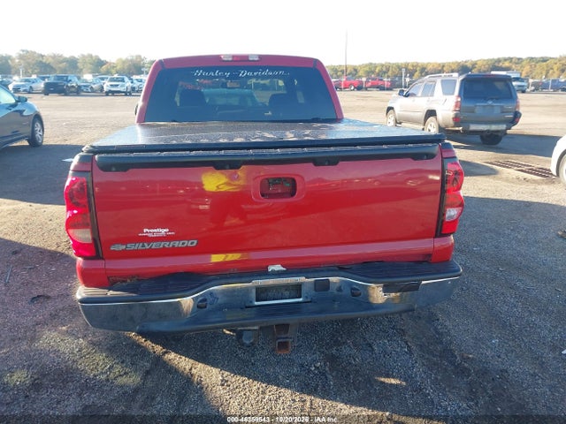Aukcja sprzedaży 2006 Chevrolet Silverado 1500 Lt1, vin: 2GCEK13T561190872, numer aukcji: 46359543