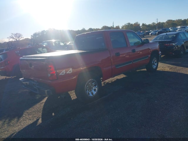 Aukcja sprzedaży 2006 Chevrolet Silverado 1500 Lt1, vin: 2GCEK13T561190872, numer aukcji: 46359543