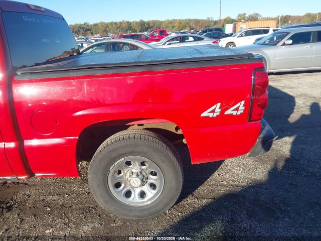 Aukcja sprzedaży 2006 Chevrolet Silverado 1500 Lt1, vin: 2GCEK13T561190872, numer aukcji: 46359543