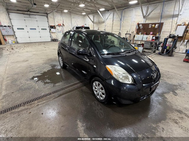 Auction sale of the 2011 Toyota Yaris, vin: JTDJT4K31B5332593, lot number: 46359548