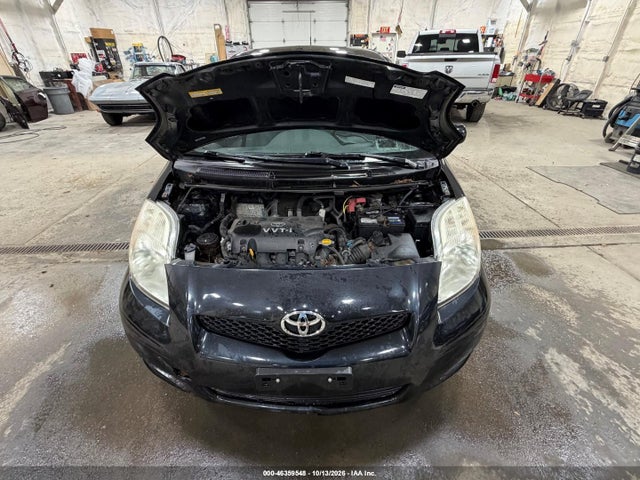 Aukcja sprzedaży 2011 Toyota Yaris, vin: JTDJT4K31B5332593, numer aukcji: 46359548