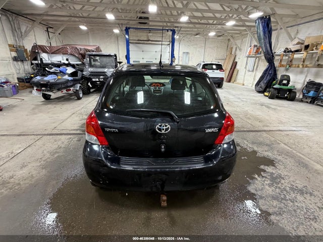 Aukcja sprzedaży 2011 Toyota Yaris, vin: JTDJT4K31B5332593, numer aukcji: 46359548