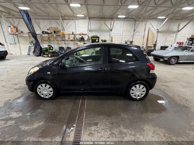 Aukcja sprzedaży 2011 Toyota Yaris, vin: JTDJT4K31B5332593, numer aukcji: 46359548