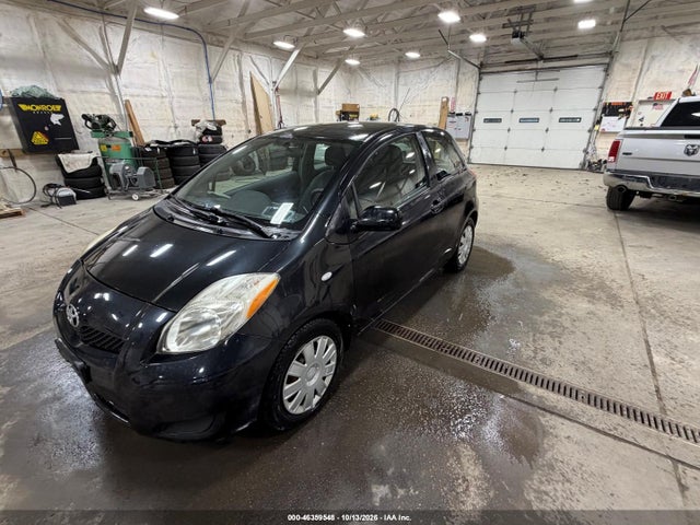 Aukcja sprzedaży 2011 Toyota Yaris, vin: JTDJT4K31B5332593, numer aukcji: 46359548