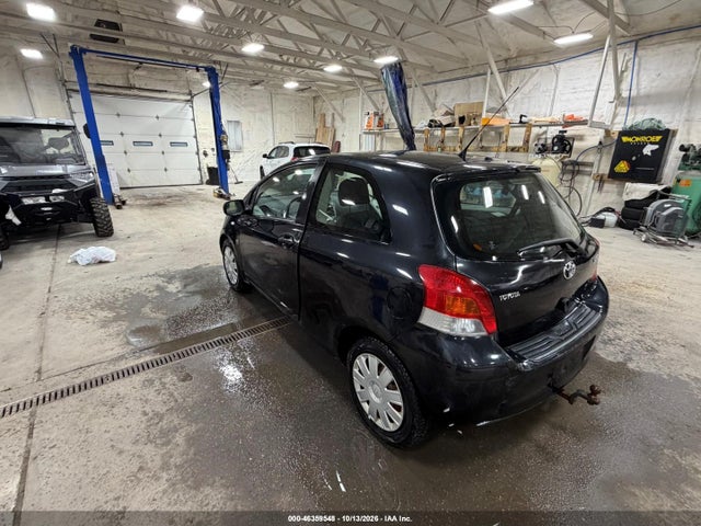 Aukcja sprzedaży 2011 Toyota Yaris, vin: JTDJT4K31B5332593, numer aukcji: 46359548