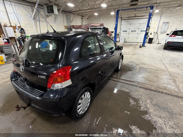 Aukcja sprzedaży 2011 Toyota Yaris, vin: JTDJT4K31B5332593, numer aukcji: 46359548