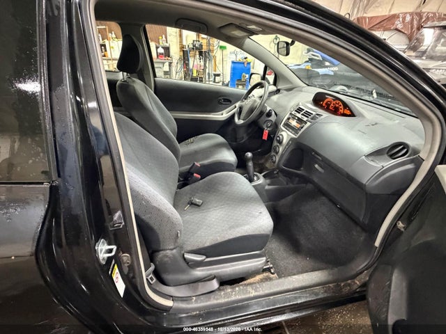 Aukcja sprzedaży 2011 Toyota Yaris, vin: JTDJT4K31B5332593, numer aukcji: 46359548