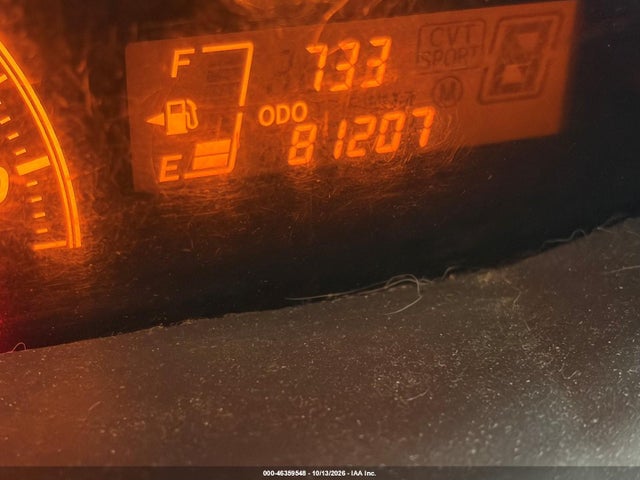 Aukcja sprzedaży 2011 Toyota Yaris, vin: JTDJT4K31B5332593, numer aukcji: 46359548