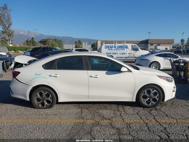 KIA Forte Lxs 2020 3KPF24AD2LE192692 Image 13
