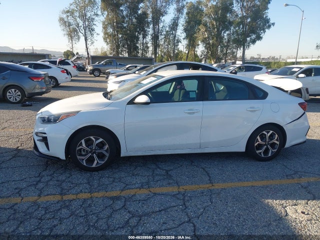 KIA Forte Lxs 2020 3KPF24AD2LE192692 Image 14