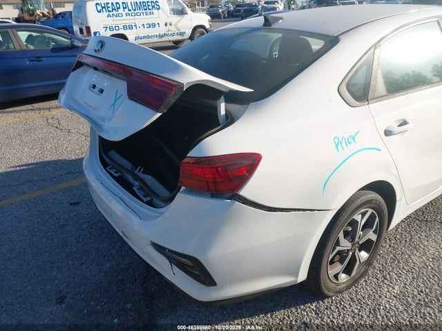KIA Forte Lxs 2020 3KPF24AD2LE192692 Image 17