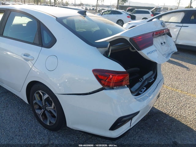 KIA Forte Lxs 2020 3KPF24AD2LE192692 Image 18
