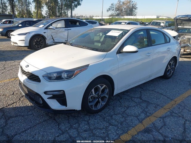 KIA Forte Lxs 2020 3KPF24AD2LE192692 Image 2