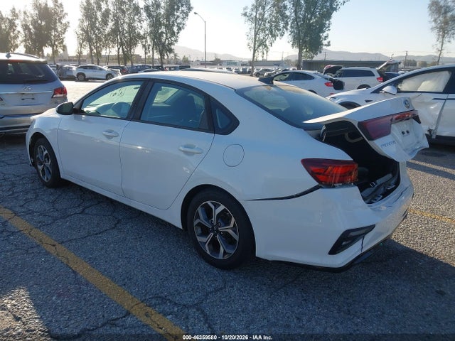 KIA Forte Lxs 2020 3KPF24AD2LE192692 Image 3