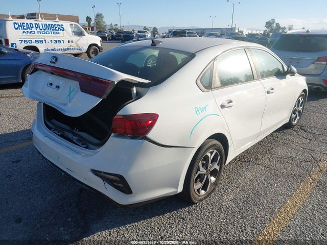 KIA Forte Lxs 2020 3KPF24AD2LE192692 Image 4