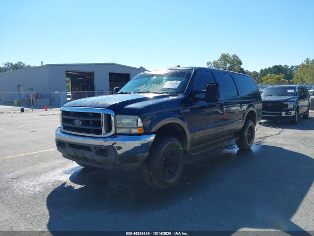 Продаж на аукціоні авто 2000 Ford Excursion Limited, vin: 1FMNU43S7YEB39650, номер лоту: 46359589